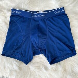 Calvin Klein Boxer Briefs Underwear | Red | Men’s Small